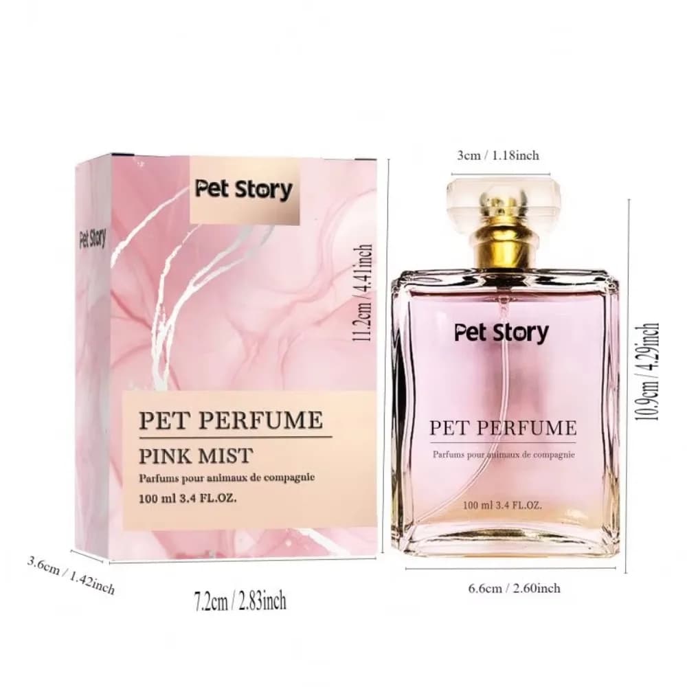 Eco-Friendly Pet Deodorizing Spray
