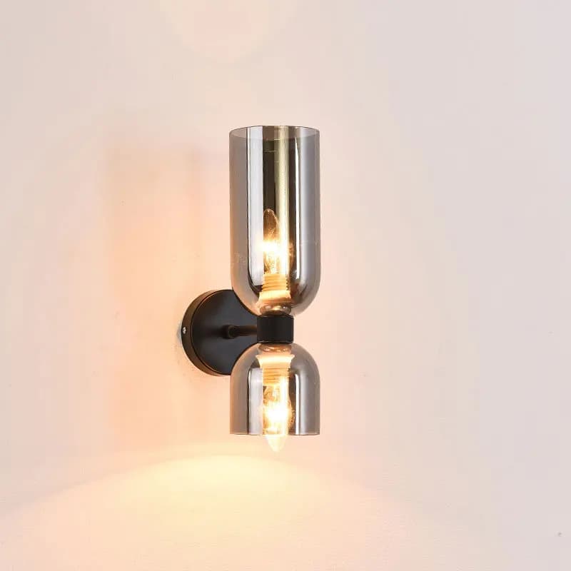 Modern Iron Wall Lamp