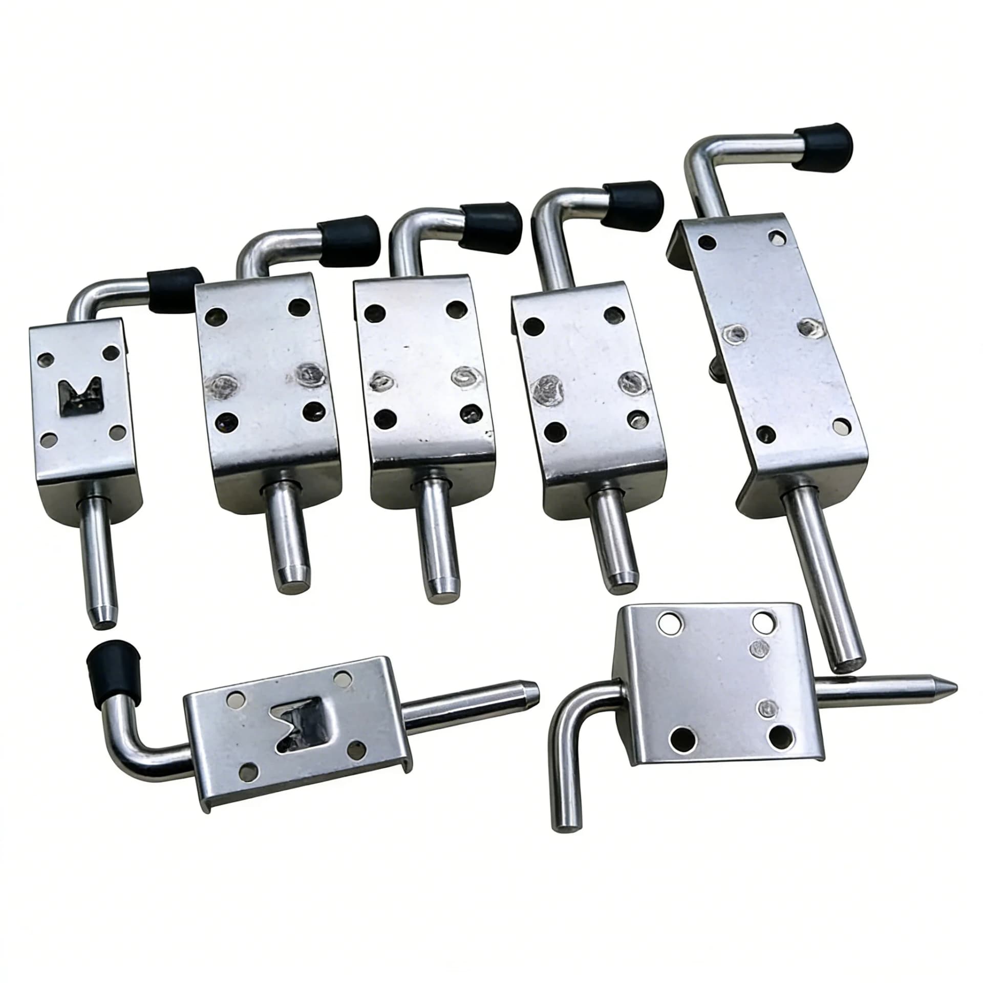 Stainless Steel Heavy Spring Door Bolt