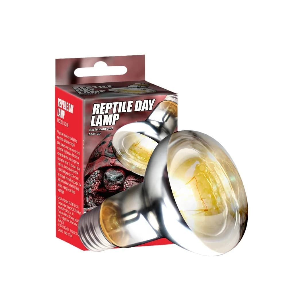 Reptile UVA UVB Basking Heat Lamp