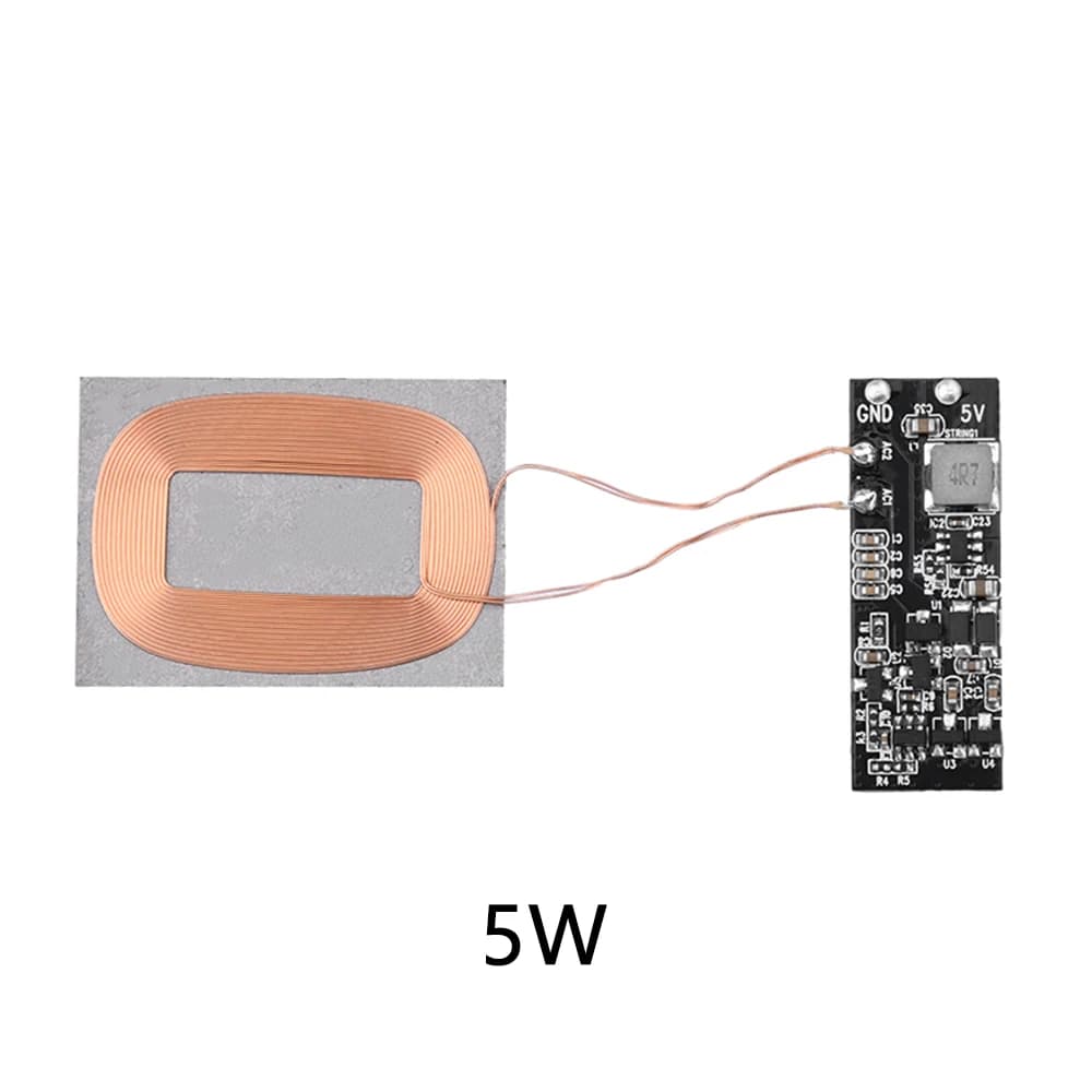 Wireless Charging Receiver Module PCBA Board