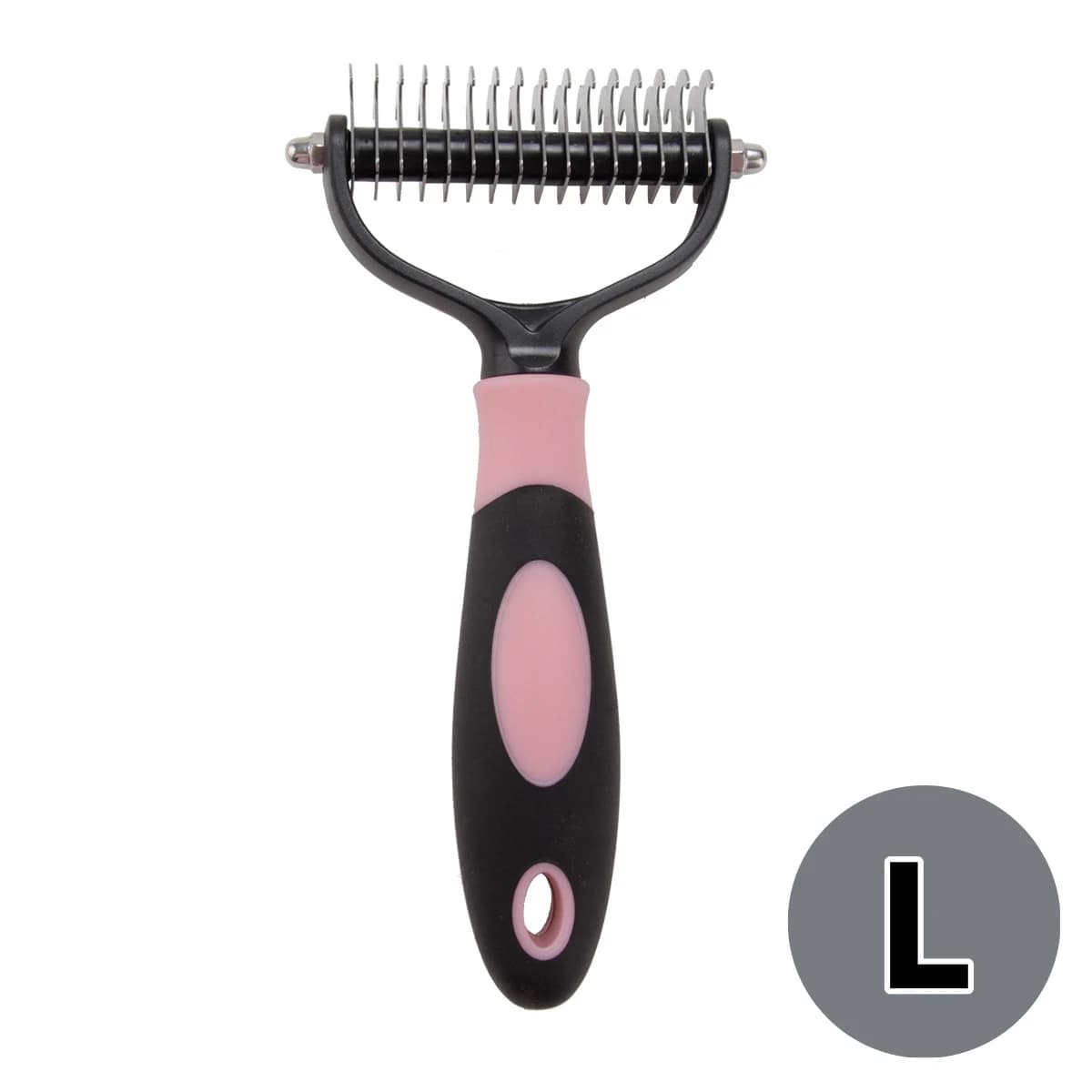 Dog and Cat Hair Removal Grooming Brush