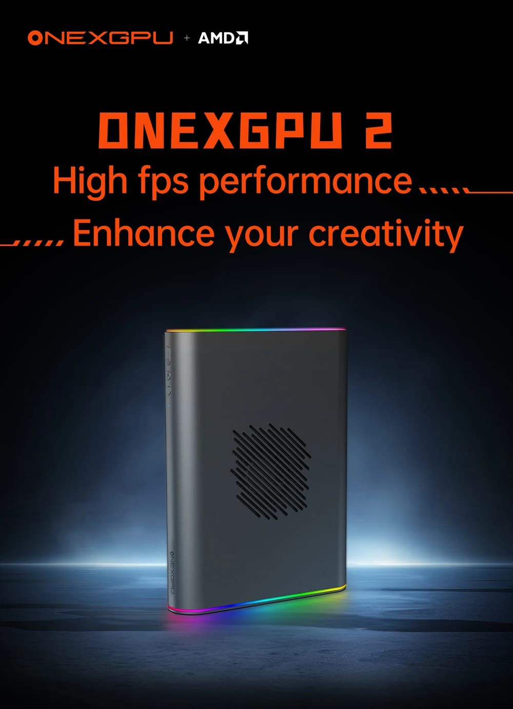 OneXPlayer Accessories Pack | Screen Protector + Joystick + Rubber Bump-defender + Charging Cable | Full Protection &