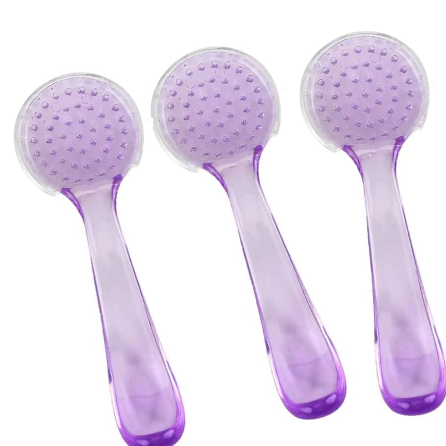 Facial Cleansing Brush Set with Soft Bristles