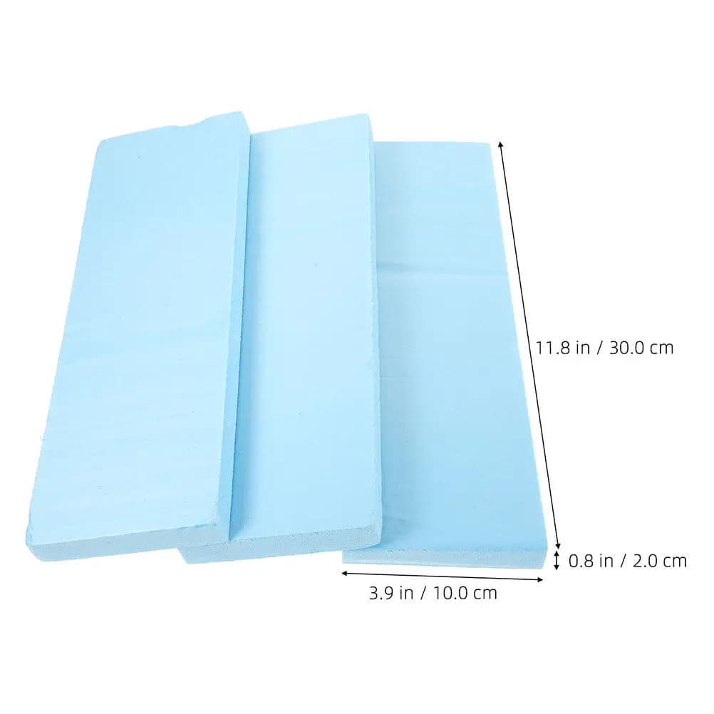 High-Density Foam Board Sheets for Crafting