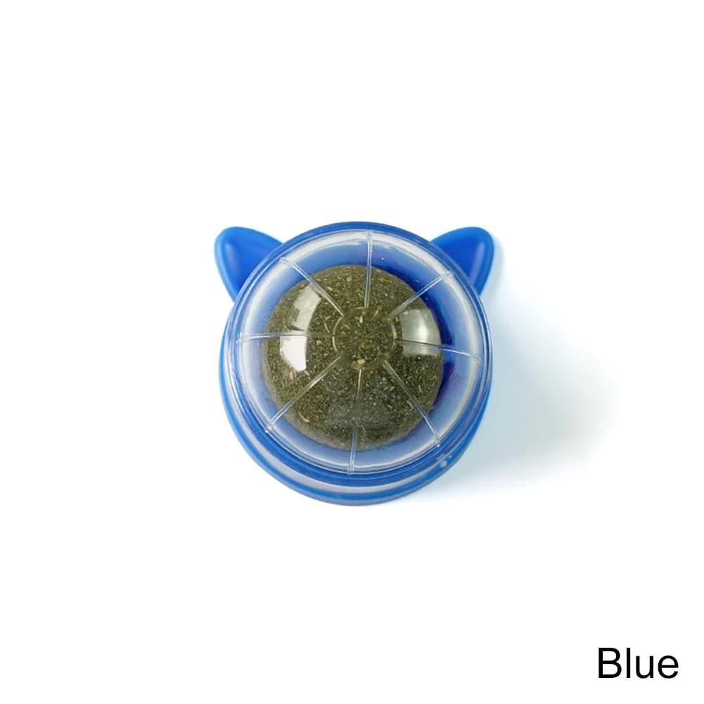 Catnip Healthy Nutrition Pasted Lollipop Cat Supplies Mint On The Wall Kitten Energy Ball Candy Snacks Goods For Pet Products