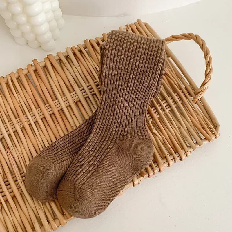 Cotton Tights for Kids Ages 1-9