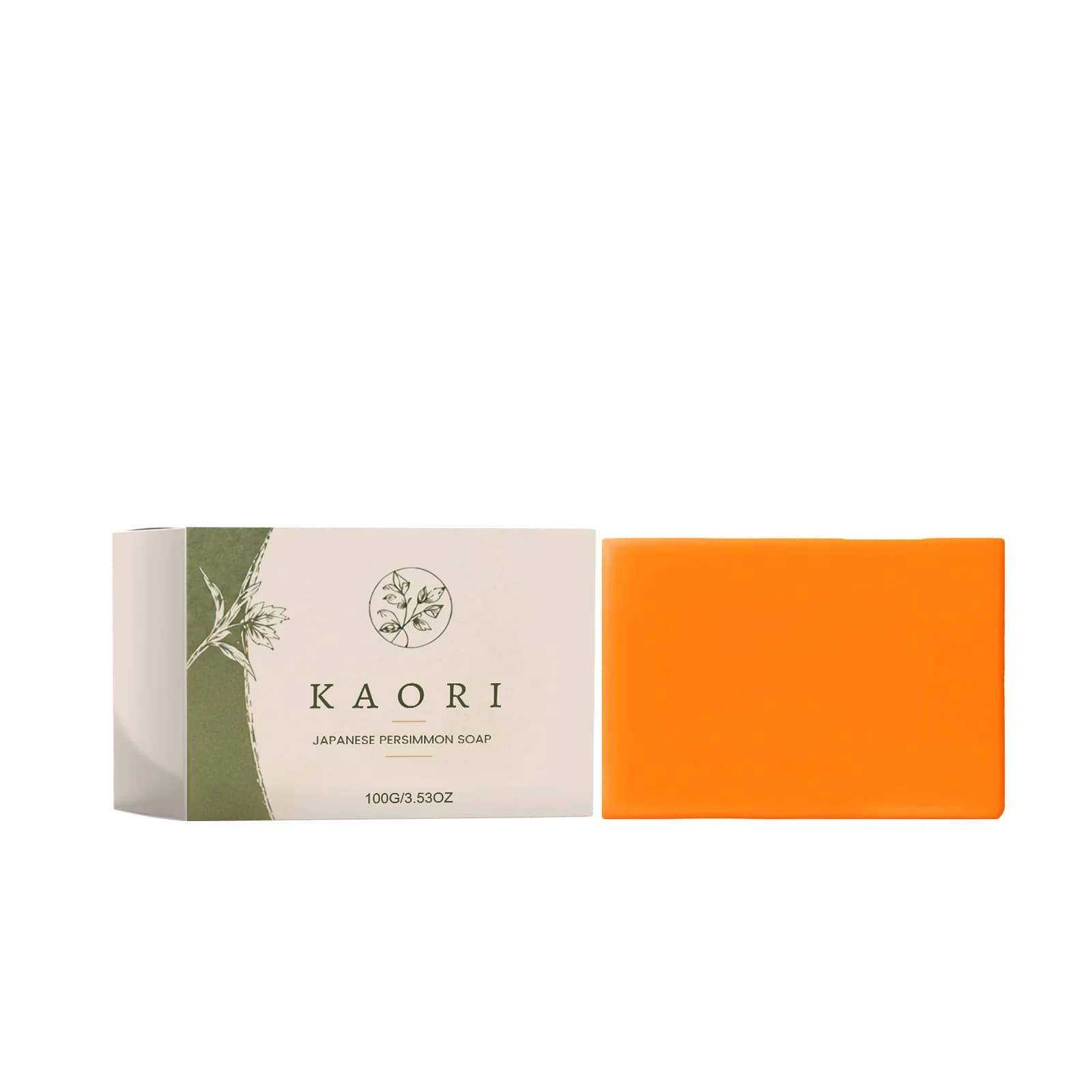 Persimmon Body Wash for Face and Body