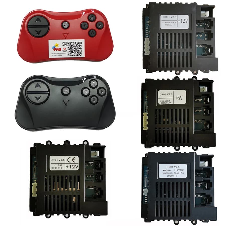 Kids Ride-On Car Remote Control Transmitter