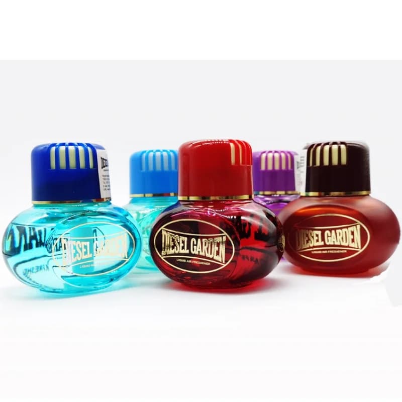 Liquid Air Freshener, 4 Scents, 150ML