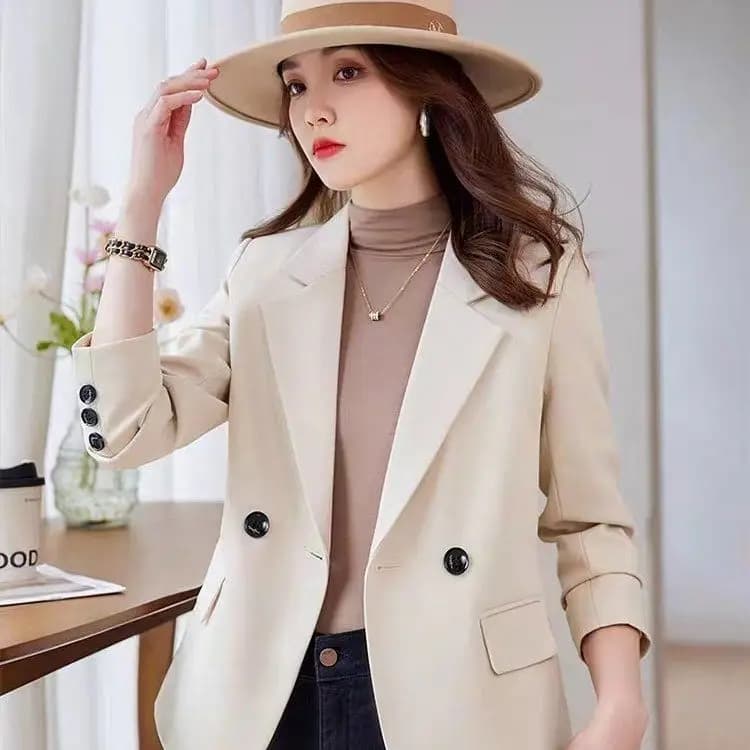 Women's Casual Suit Jacket