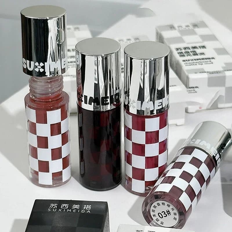 Matte Lipstick Waterproof Long-Wear