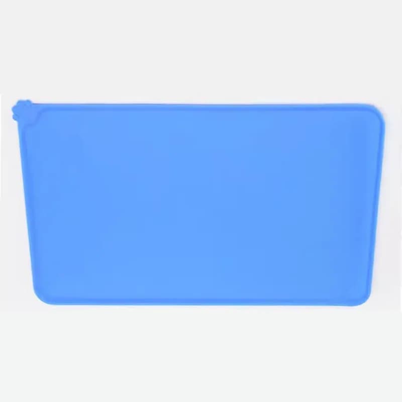Silicone Pet Bowl Placemat