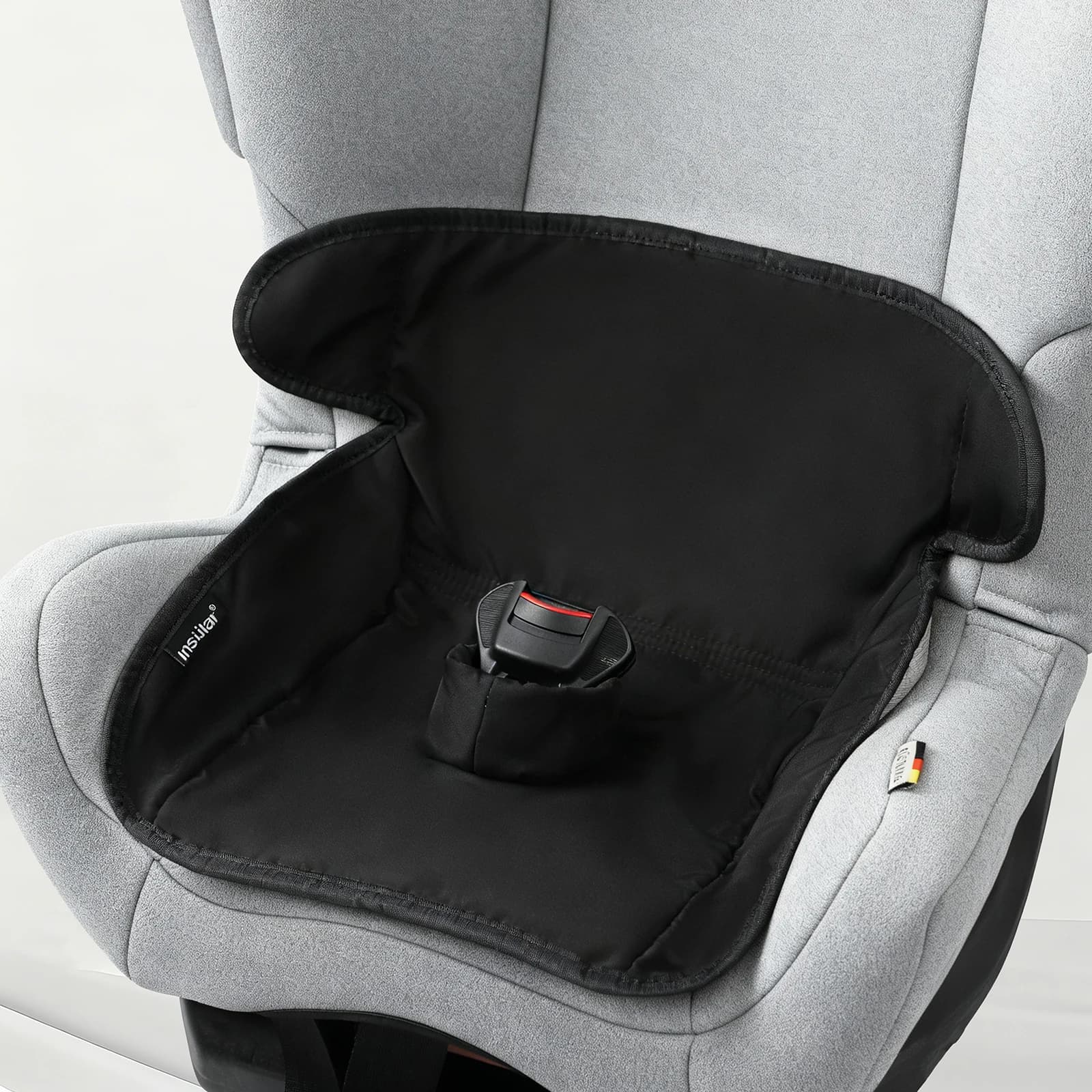 Portable Travel High Chair with Cushion