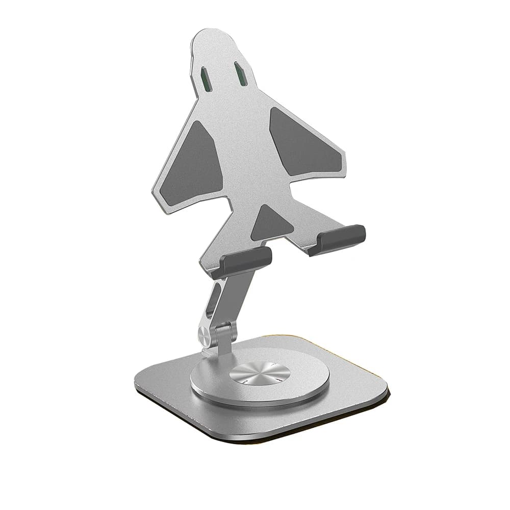 Universal Aluminum Smartphone Desk Stand