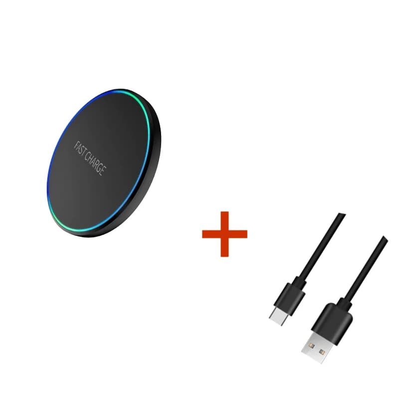 Wireless Charging Pad for Multiple Devices