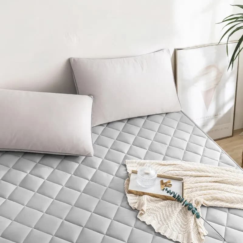 Ultrasonic Washable Mattress Protector Cover