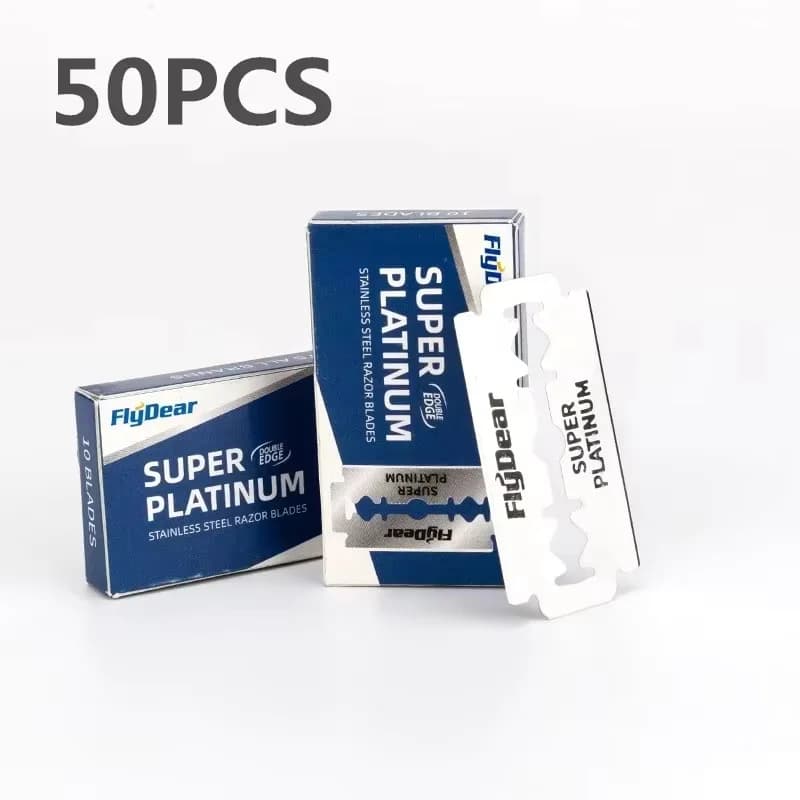 Double Edge Razor Blades for Men