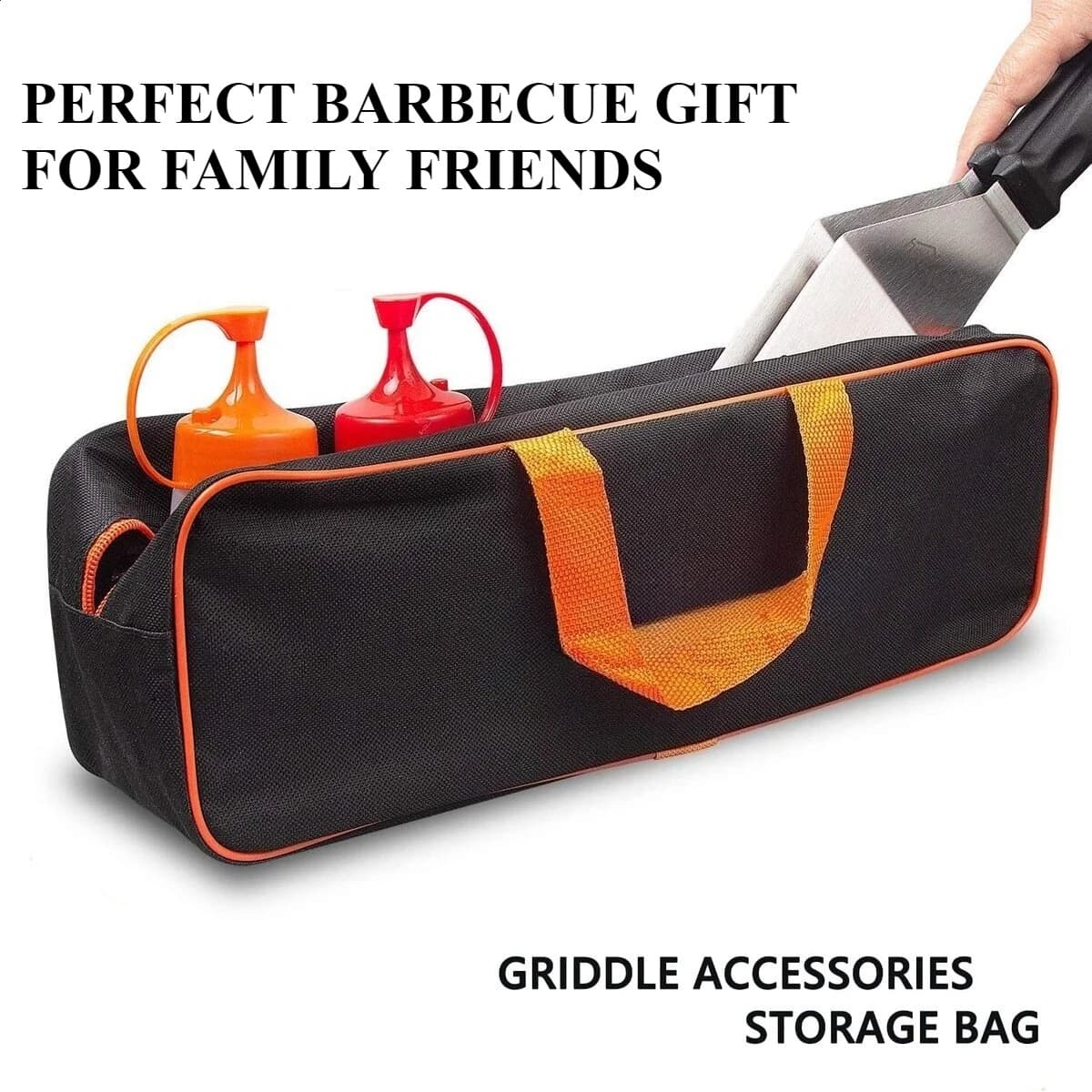 Stainless Steel Griddle Cooking Tool Set