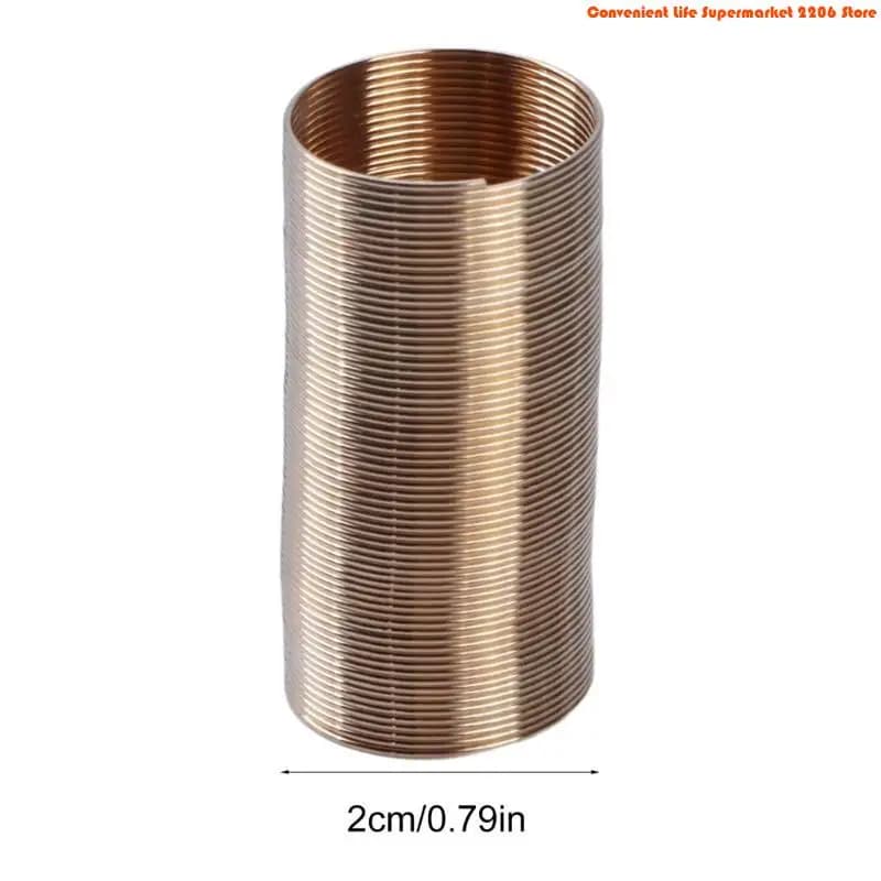 Memory Wire Steel Loop 2cm