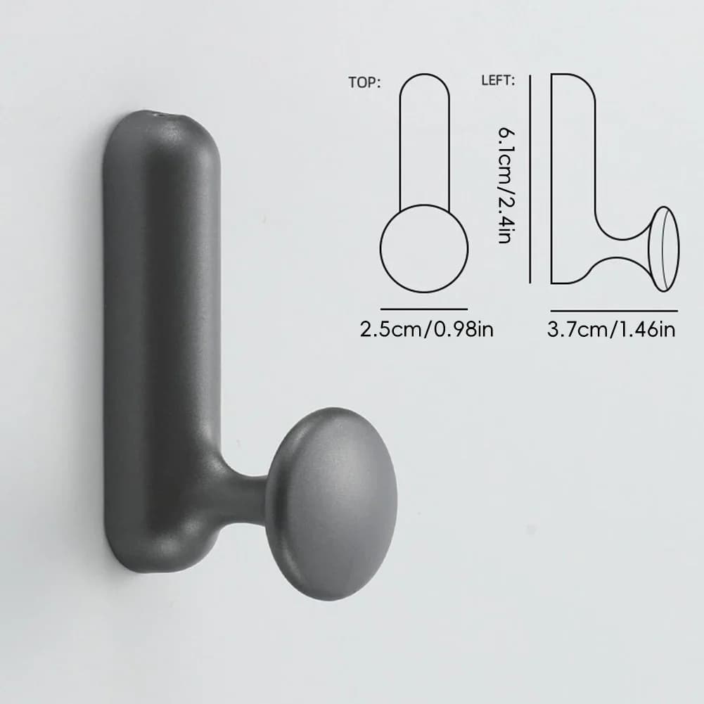Bathroom Accessories Wall Hooks Wall Coat Rack Wall Hooks for Hanging Clothes Hook for Bags Gold Hangers for Kitchen Towels
