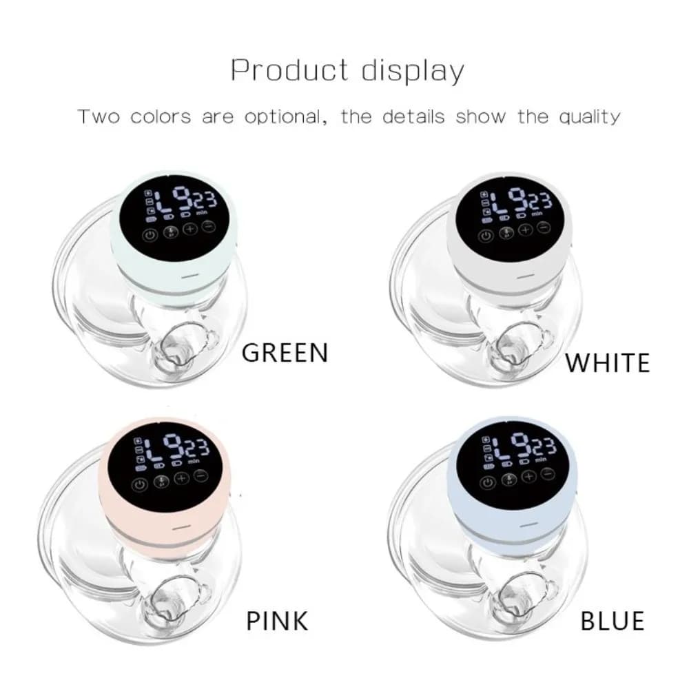 Electric Breast Pump 180ml