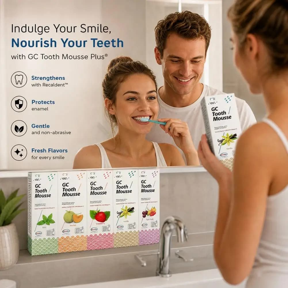 Tooth Mousse Kids Fluoride Cavity Protection Cream