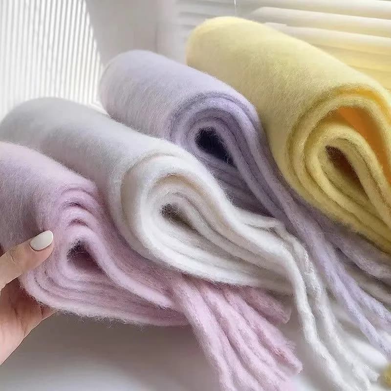 Women's Cashmere Winter Scarf