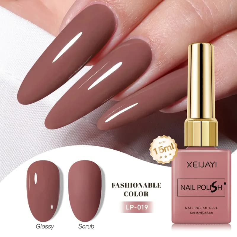 Gel Nail Polish Collection 60 Colors