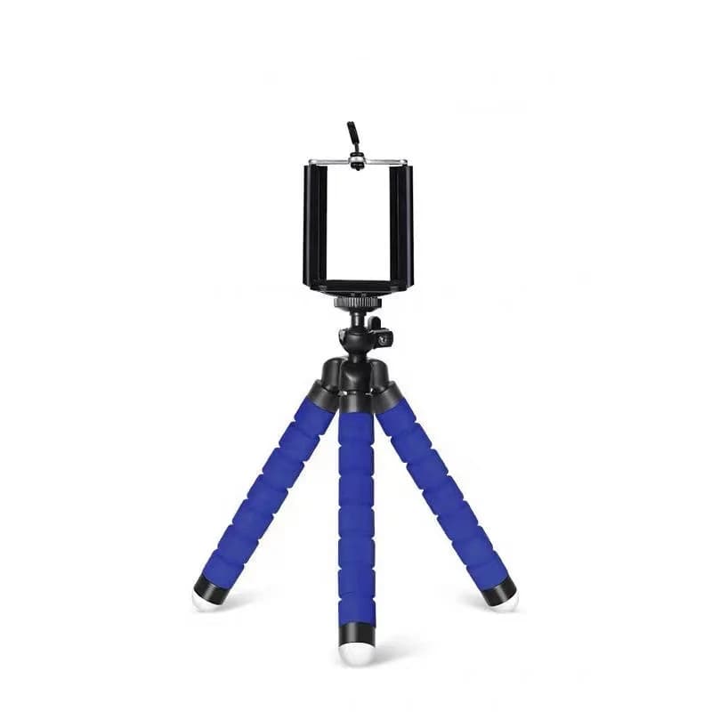 Flexible Tripod Phone Holder Stand