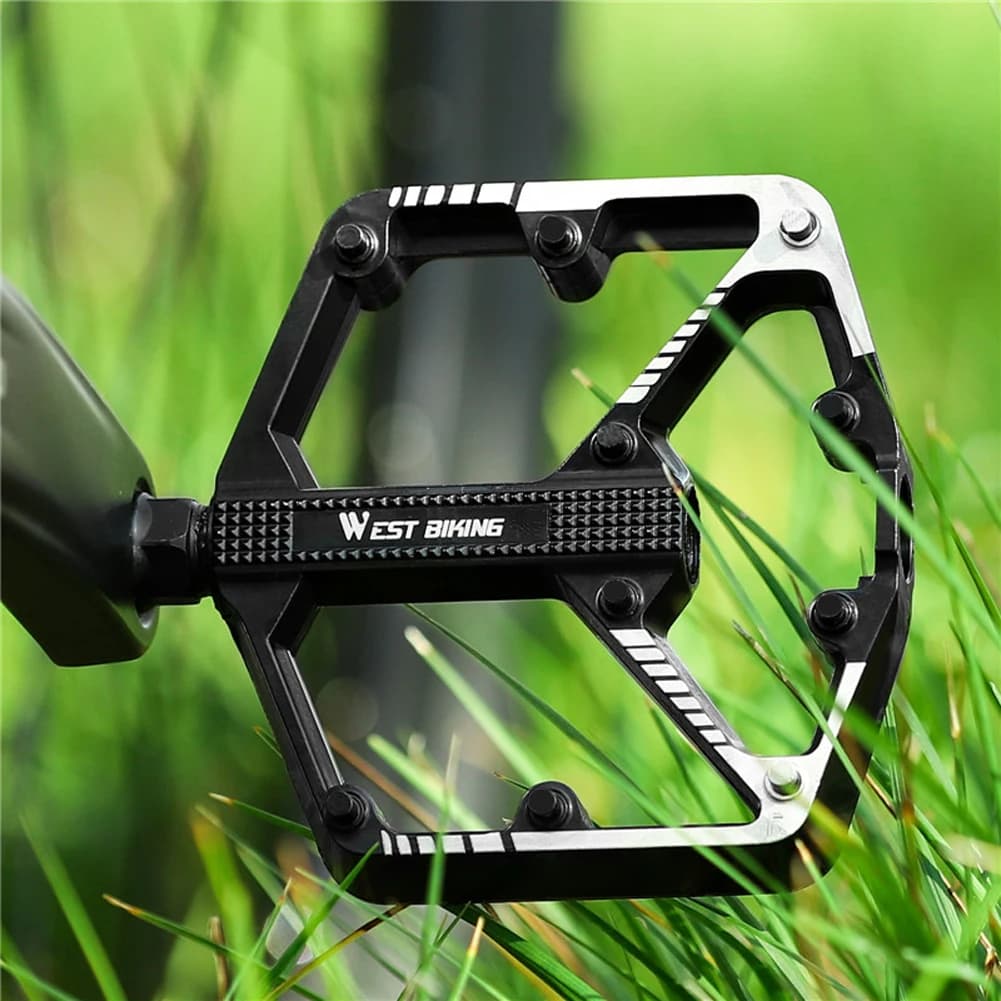 Aluminum Alloy Bike Pedals