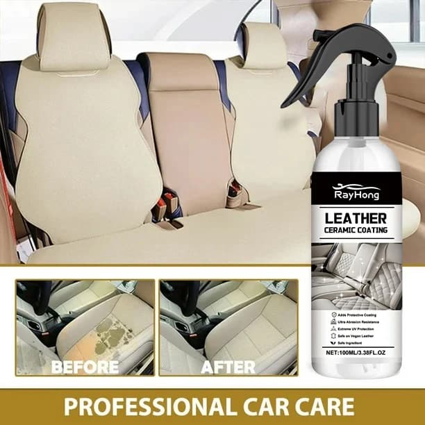 Multi-Purpose Car Interior Cleaner Spray