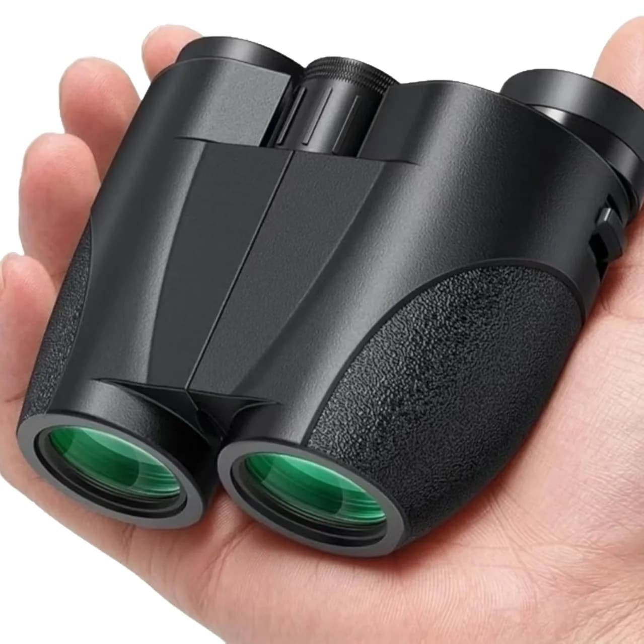 12x25 Binoculars for Adults and Kids