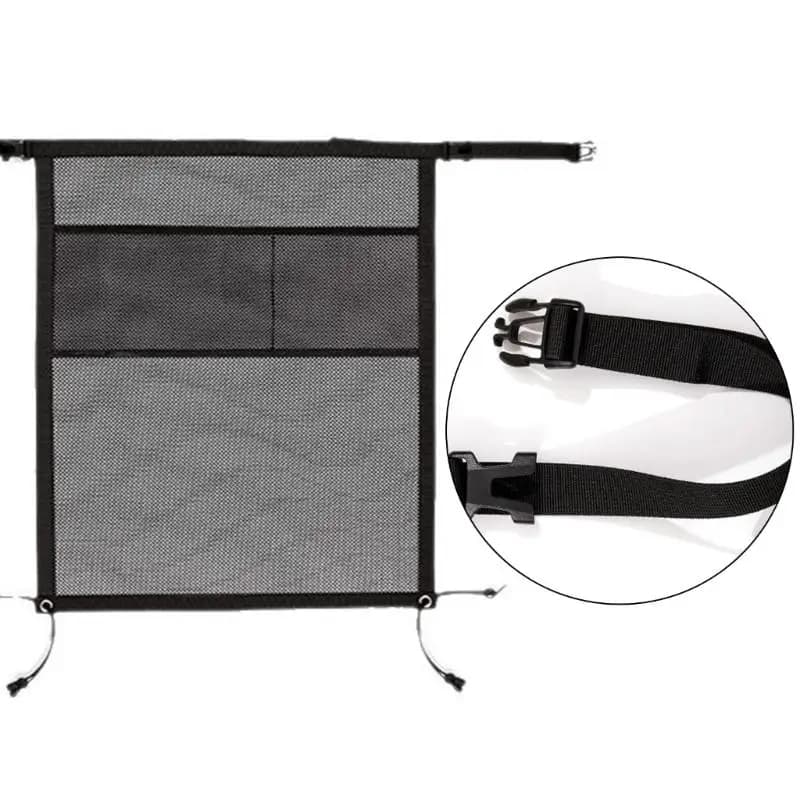 Car Barrier Net for Dogs