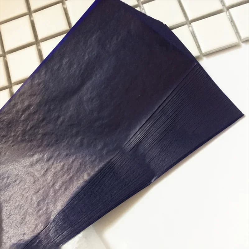Double Sided Carbon Paper, 50 Sheets