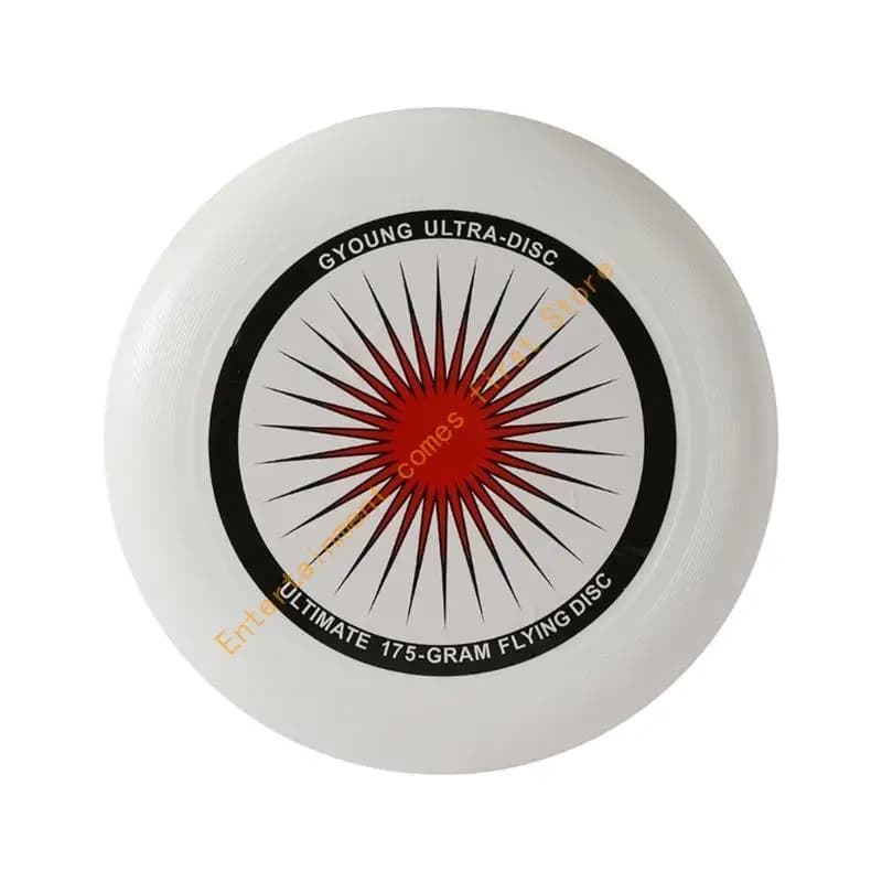 Professional Plastic Flying Disc