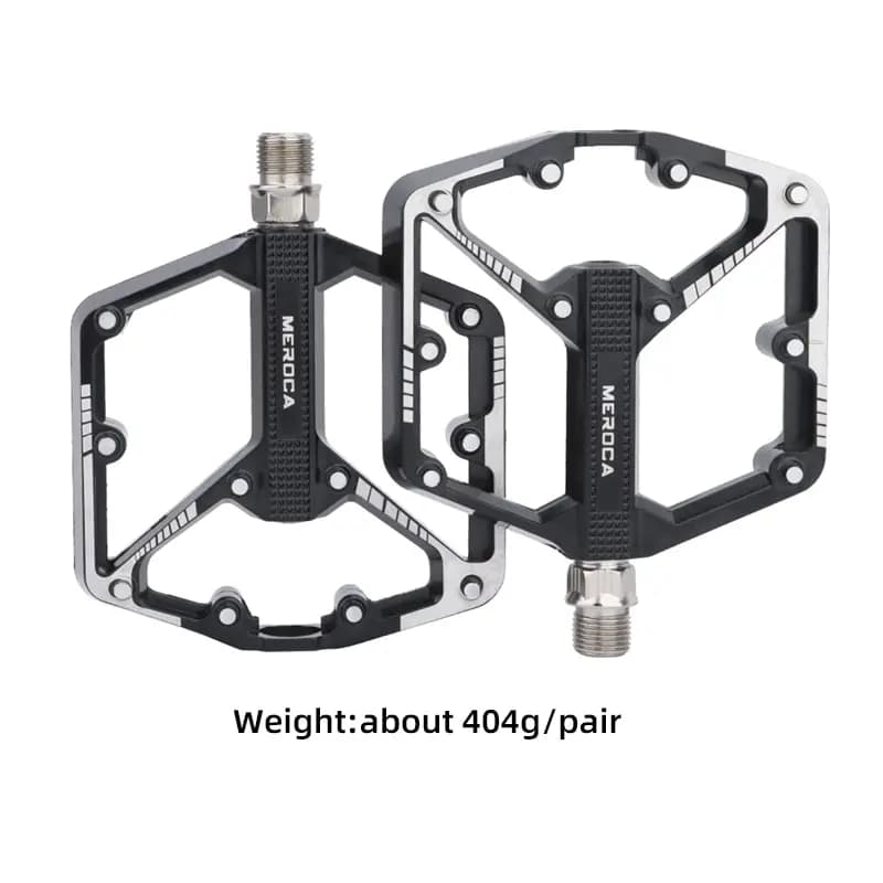Sealed Bearing Platform Bicycle Pedals