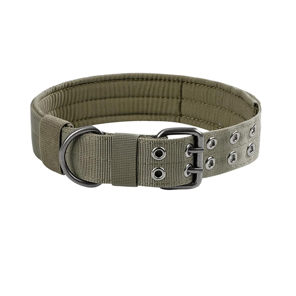 Tactical Dog Harness with MOLLE System