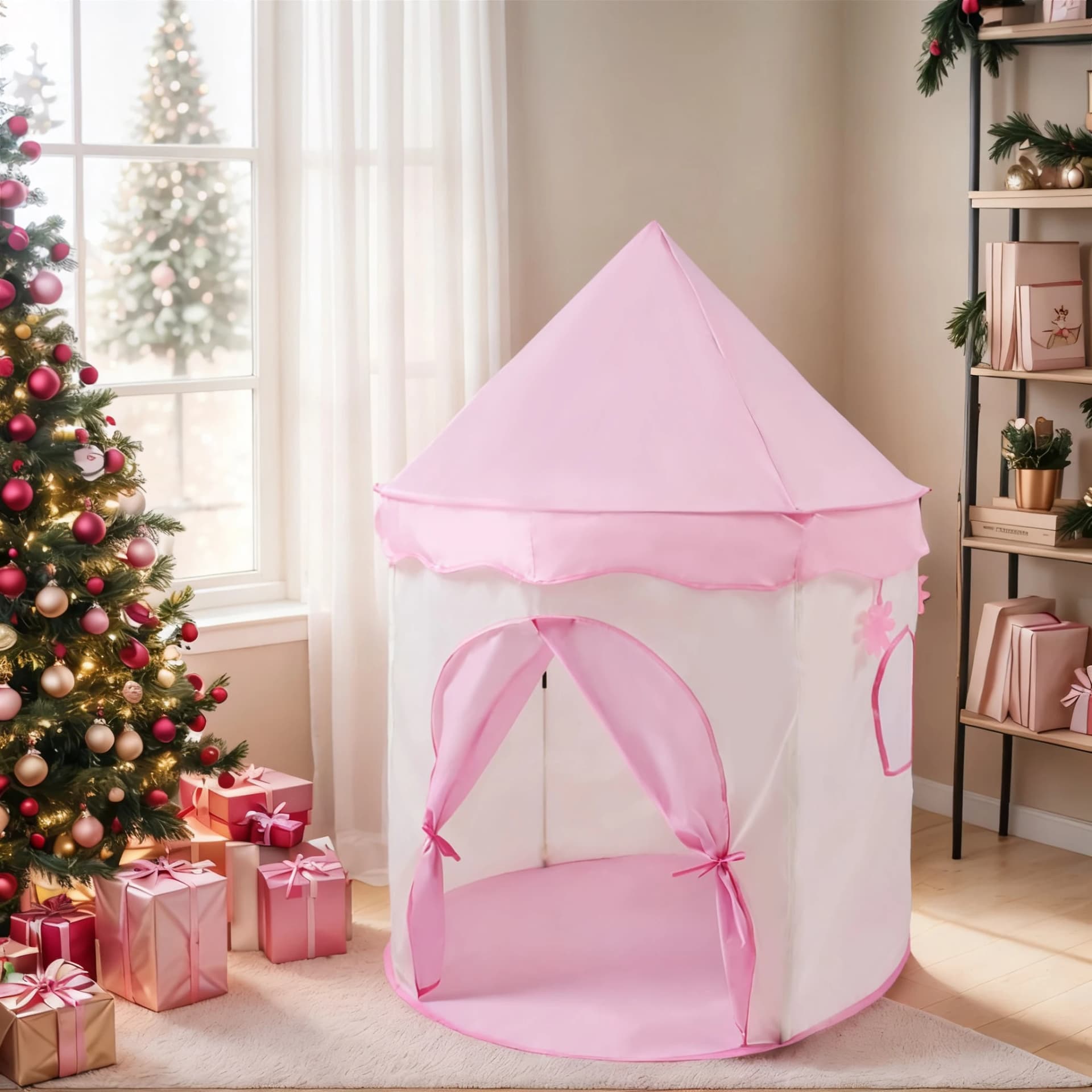 Children's Large Outdoor Play Tent