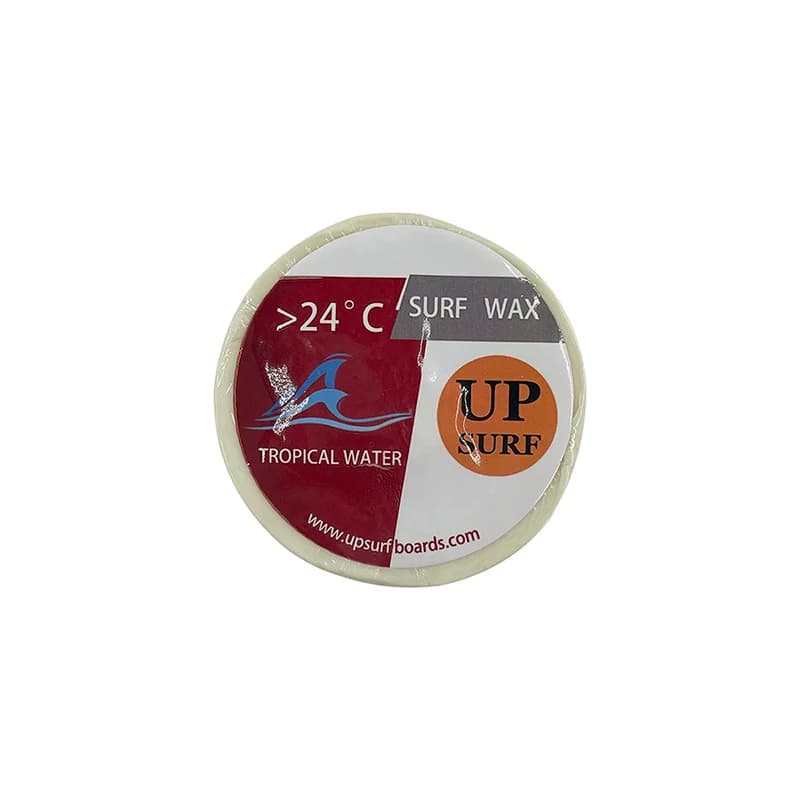 Surf Board Wax Set with Temperature Options