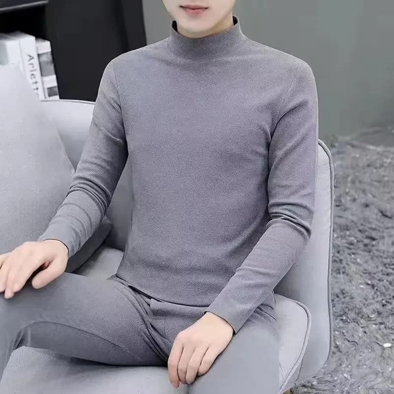 Men's Self-Heating Thermal Underwear Set