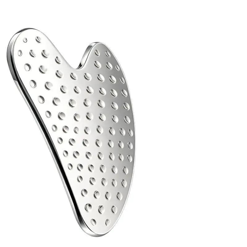 Stainless Steel Honeycomb Gua Sha Scraper