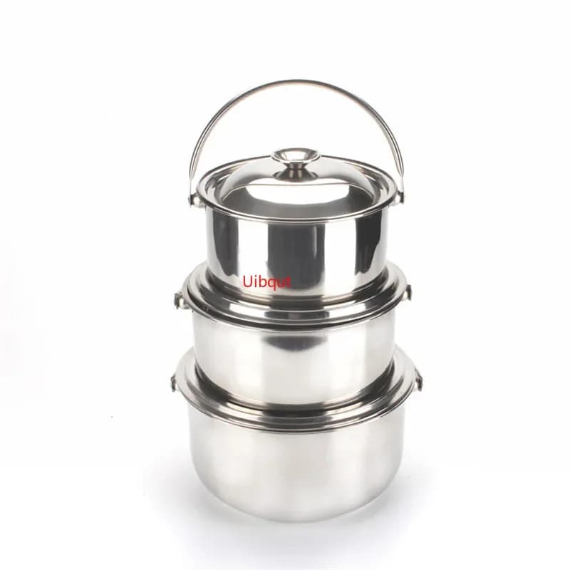 Stainless Steel Stockpot