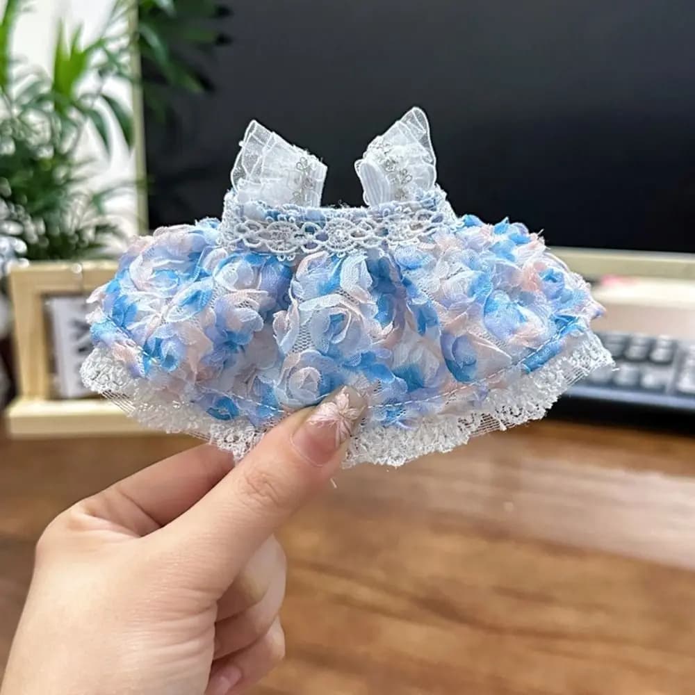 Accessories Doll Lovely Clothes Cute 20 Styles Dolls Clothing Decoration Fashion Dresses Skirt