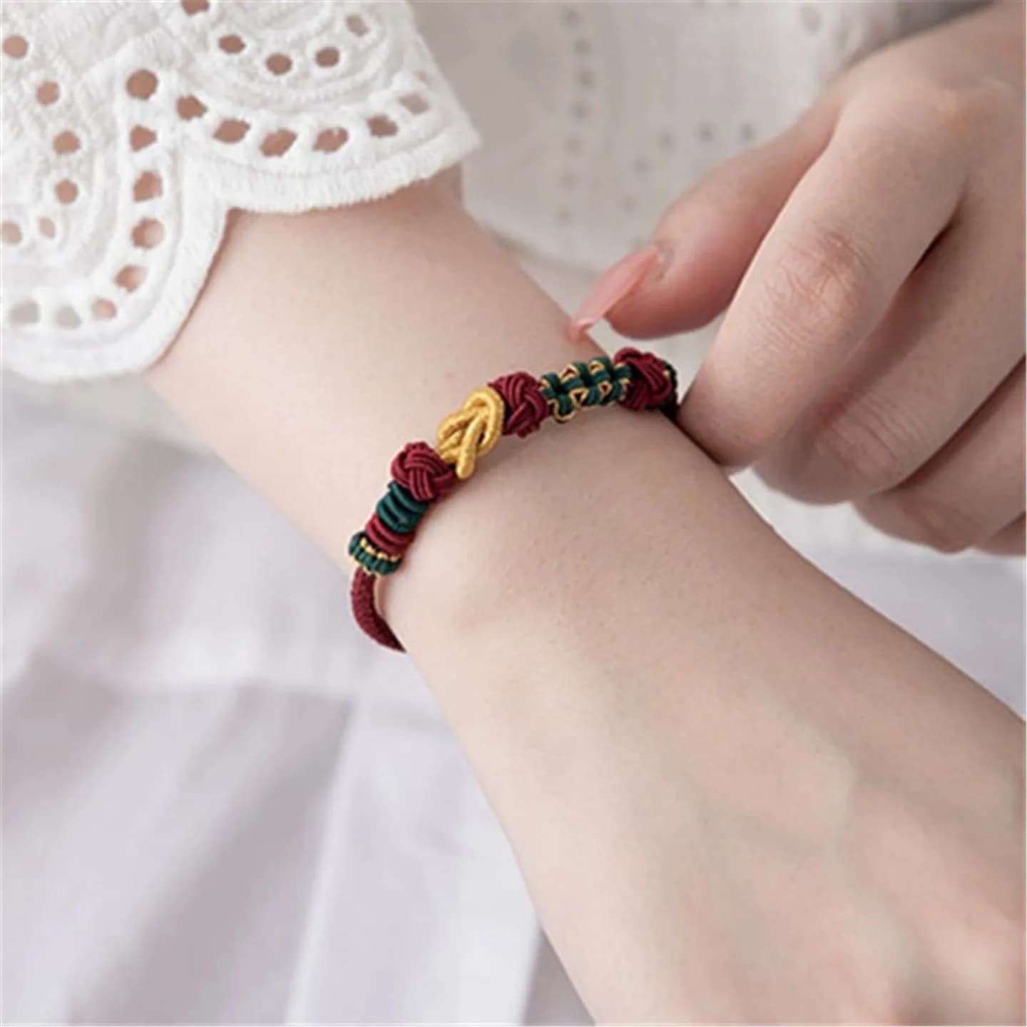 Braided Wire Cord for Bracelet Making