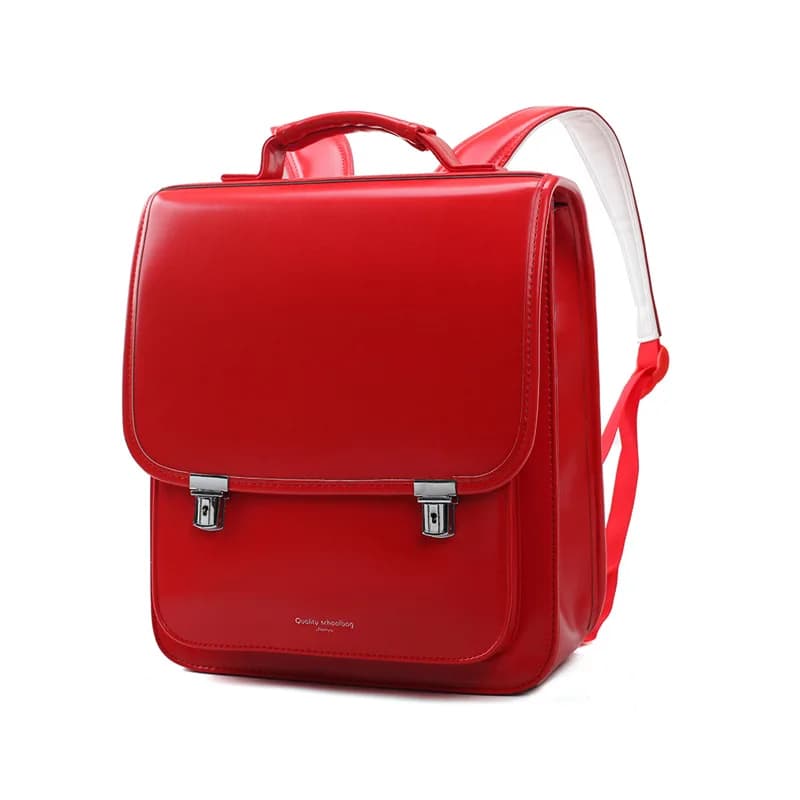 Lightweight School Backpack with Spinal Protection