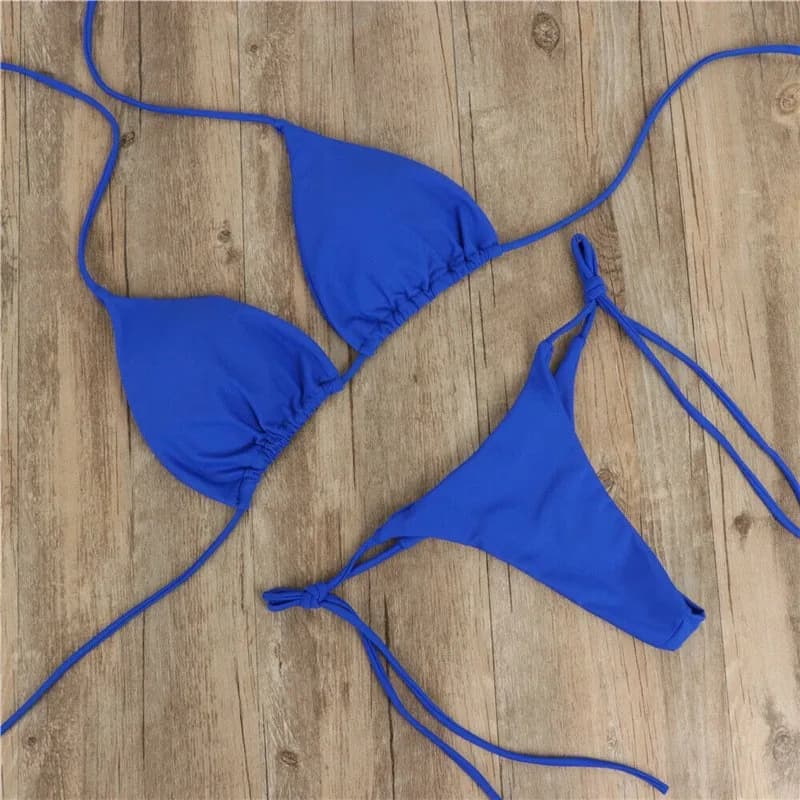 Women's Sexy Bikini Set Push-Up Padded