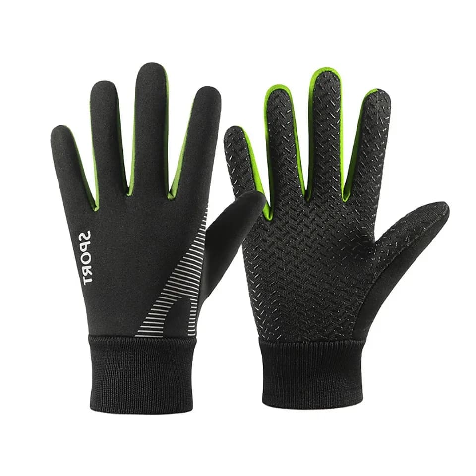 Kids Winter Water-Resistant Sports Gloves