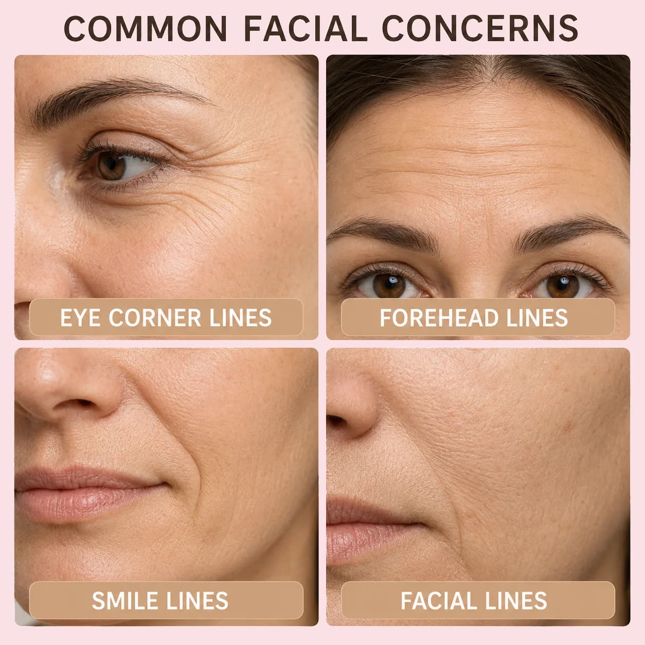 Facial Care Essence Set Daily At-home Skincare Routine Take Good Care of Your Skin