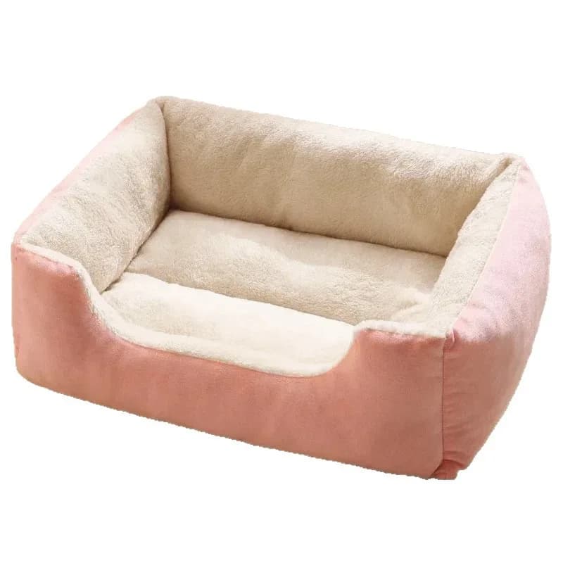 Pet Bed House with Cushion